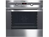  Juno JOB 63140 X Backofen Edelstahl