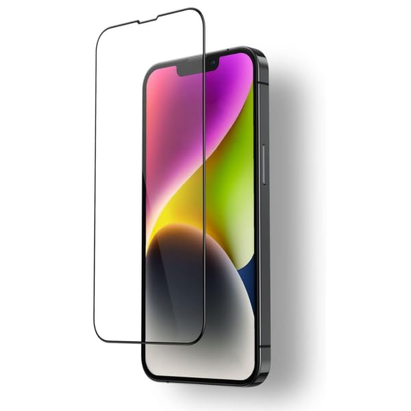 Image of Tempered Glass for OnePlus Nord CE4 | Edge to Edge Full Screen Coverage | Scratch Resistant | Military-Grade Gorilla Glass Screen Protector | Case Friendly, Anti-scratch and Bubble free with Installation Kit