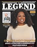 Legend Magazine: Legacy, Power & Global Impact