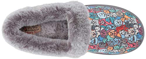 Skechers Women's Too Cozy-Pooch Parade Slipper, Multi, 9 #TOP4