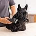 Agrarzone Edition Wahl Rex Hunde Schermaschine mit Aufsteckkamm-Set - Leise Hundeschermaschine Moser für mittelgroße Hunde & Katzen - Ideal für nervöse & sensible Tiere