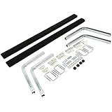 ALMULOO Adjustable Boat Trailer Guide Poles 40