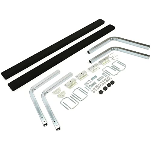 ALMULOO Adjustable Boat Trailer Guide Poles 40
