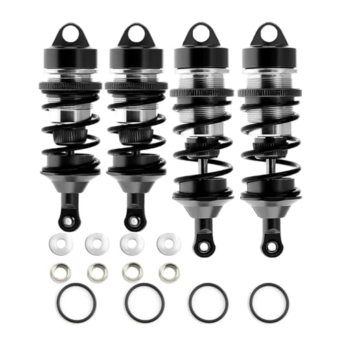 RC�J�[�p�[�c�A�N�Z�T���[ For ARRMA 1/7 For Infraction 6S For Felony For BLX ���~�b�g���X���[���[���^���V���b�N�A�u�\�[�o�[RC�J�[�p�[�c�A�N�Z�T���[(Black)