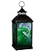 Spirit Halloween The Nightmare Before Christmas Oogie Boogie Lantern | Officially Licensed | NBC Décor | Lighting