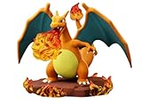 Pokemon | Figuras de ataque de batalla final | Langbowang | Más de 15 años | Charizard