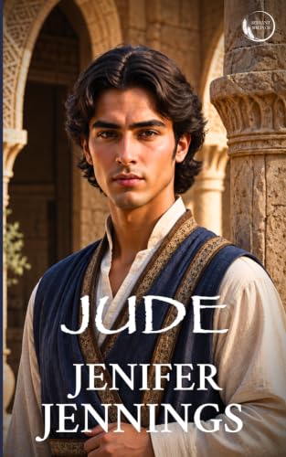 Jude: Captivating 1st Century Biblical Novel (Servant Siblings)