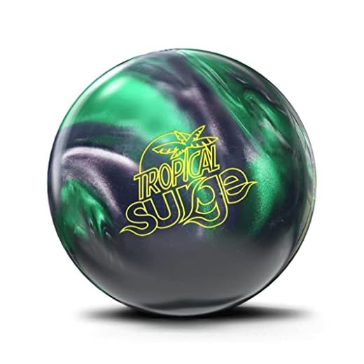 Storm Tropical Surge Emerald/Charcoal 14lb