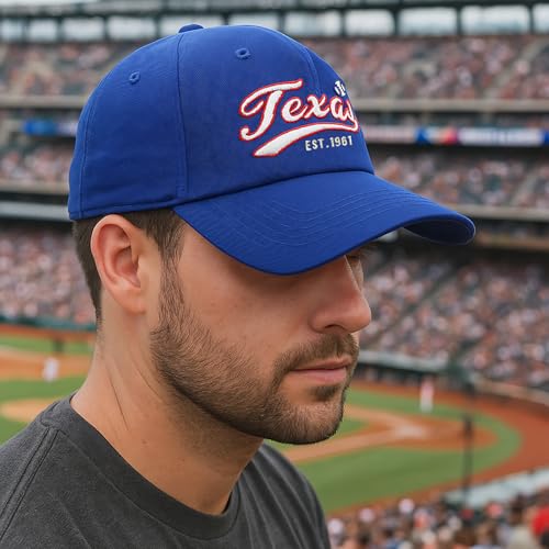 Image of Cap Hat Classic Vintage Embroidered Hat Cap for Men Women Teenager Cap Adjustable