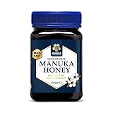0 MANUKA NEW Miel DE Manuka MONOFLORAL MGO 550+ 500G, Estándar, Único