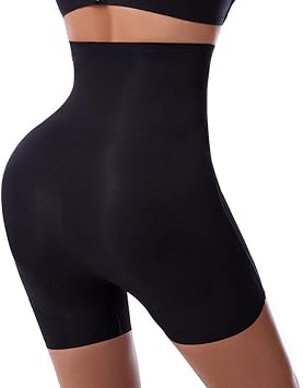 Women Butt Lifter Shapewear - Hip Enhancer Hip Pads Panties Butt Lifter Shapewear Panties Seamless Body Shaper Hi