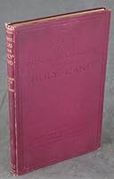Atlas of the historical geography of the Holy Land, B000858TYQ Book Cover