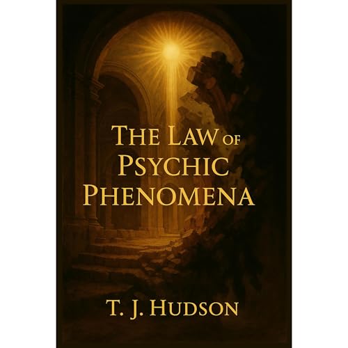 The Law of Psychic Phenomena - An Advanced Study of Hypnosis by Thomson J. Hudson episode artwork