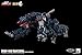 ThreeZero Dancouga – Super Beast Machine God: ROBO‐DOU Dancouga (Kelvin Sau Redesign) Articulated Figure, Multicolor