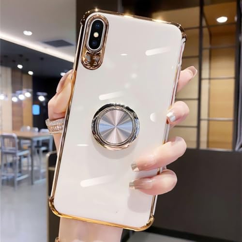 Coque iPhone 11 avec anneau pour regarder vos vidéos partout