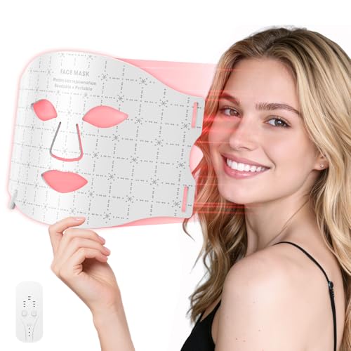 Verfubo Red Light Therapy for Face &amp