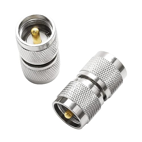 Raccord UHF male PL259 pour optimiser votre antenne radio CB dans le camion