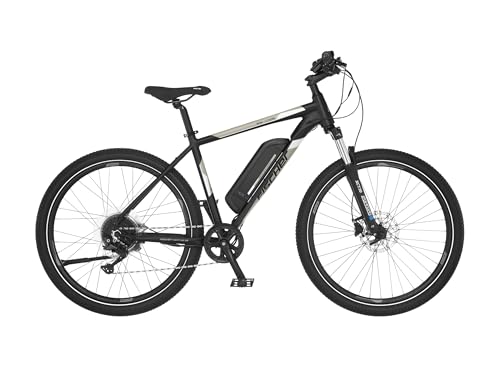 FISCHER E-Mountainbike MONTIS EM 1726, Elektrofahrrad für Damen und...