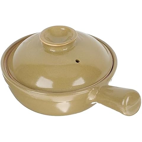 Casserole HEMOTON en Terre Cuite Cover
