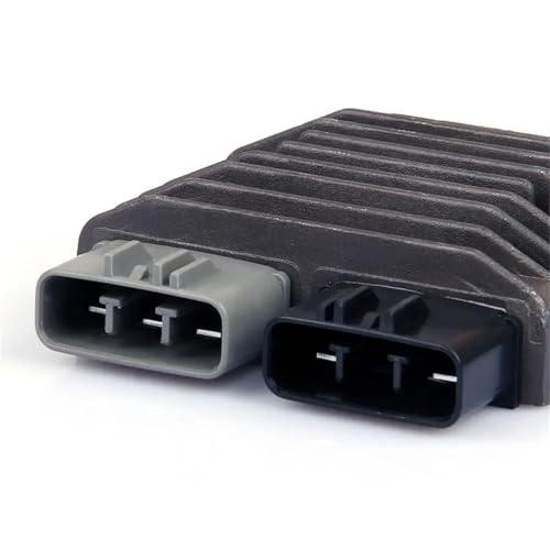 Régulateur de tension pour moto avec boîtier refroidissement Yamaha