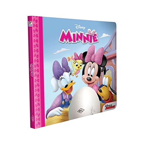Disney - Primeiras hist&oacute;rias - Minnie
