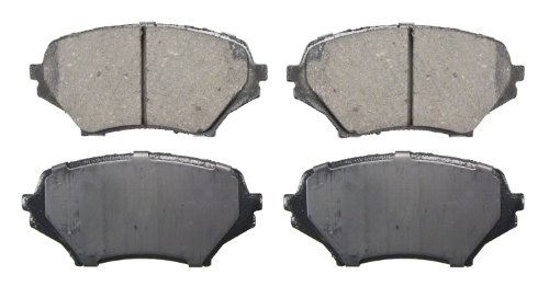 Plaquettes de frein Wagner ZD1179 avant céramique : stop aux vibrations du train avant