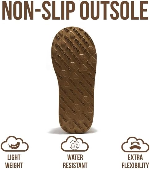 Project Cloud 100% Genuine Leather Platform Slippers for Women – Soft Memory Foam Womens Slippers & Supportive Clogs for Women 2026 – Cozy, Stylish Everyday Footwear (Sayre) - Image 4