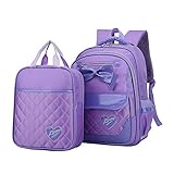 Mochila: 42 cm x 30 cm x 19 cm, 0,81 kg; Bolso de mano: 31cm x 24cm x 12cm, 0.26 kg. Peso total: 1.07 kg.