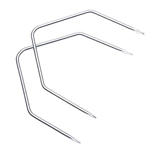 Auto Radio Removal Tool Key DIN Release Compatibel met Opel Adam, Antara, Astra, Agila, Corsa, Insignia, Omega, Tigra…