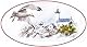 Raphael Serie 85046. Mini-Pinsel für Aquarell, für unterwegs, Marderimitat, Präzisionspinsel, Nr. 0. 1. 3 (Raphael Frankreich)