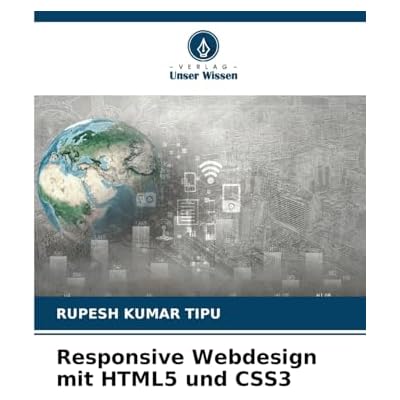 Responsive Webdesign mit HTML5 und CSS3