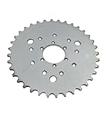 CDHpower Multifunctional High performance 36 teeth sprocket - gas engine motor motorized bicycle