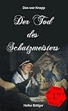 Cover zum Buch Der Tod des Schatzmeisters