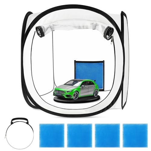 CooTentler Pop Up Paint Booth