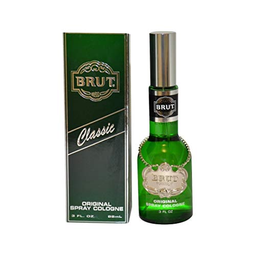Brut, Agua de colonia para hombres - 88 ml.