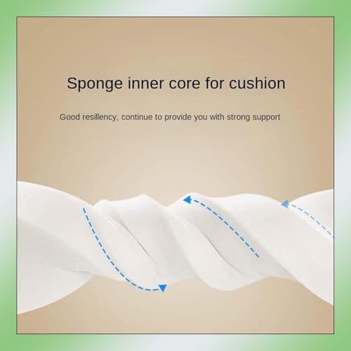 Coussin de banc antidérapant et lavable 3 cm pour terrasse