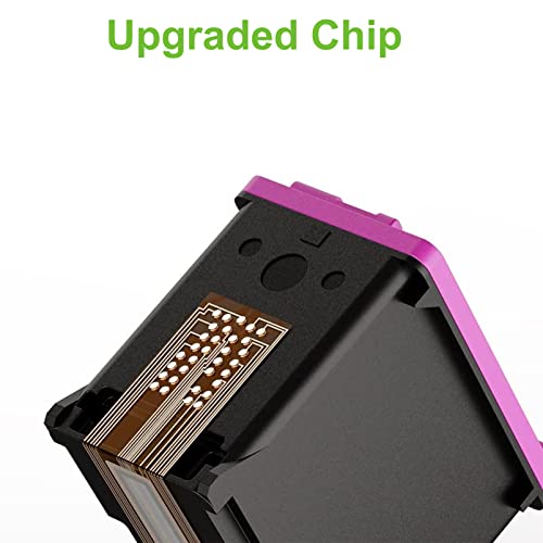 63XL Black Ink Cartridge Topink 63 XL 