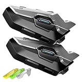 Fodsports T5 Intercom Moto...