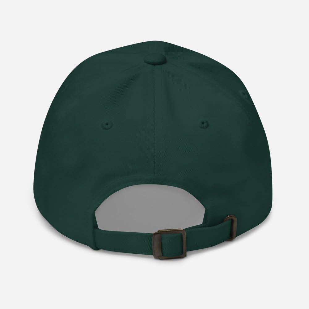 Wrexham AFC Dragon Minimalist Embroidered Vintage Dad Hat Soccer Football Cap