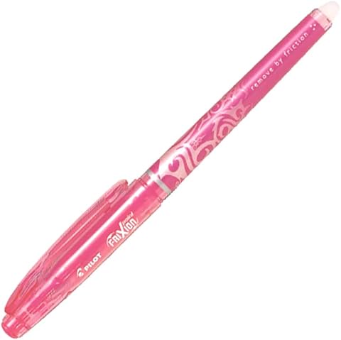 PILOT Frixion point 0.5 - Pembe