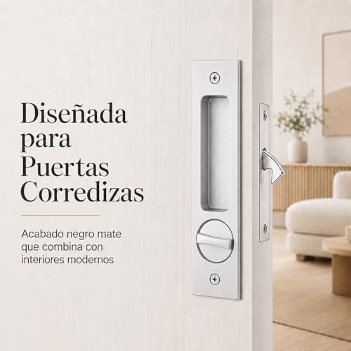 Chapas para puertas corredizas de herrería 17 Imagen adicional