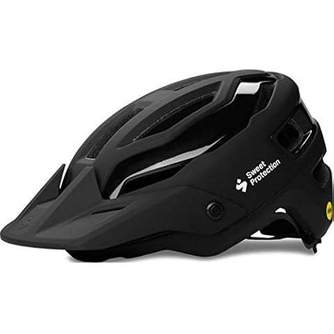 Sweet Protection Trailblazer MIPS Helmet Matte Black LXL Cover