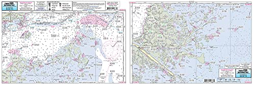 Captain Segull's Inshore Louisiana Marshes, LA, Fishing Nautical Chart