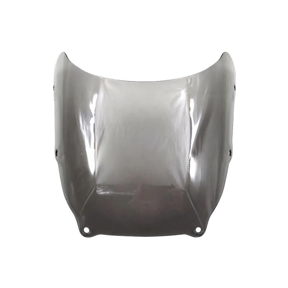 Pare-Brise Avant de Moto Pare-Brise De Moto, AV&Ant en Verre, Déflecteur pour NS1 NS-1 50cc, Compteur Kilométrique, Visière, Carénage