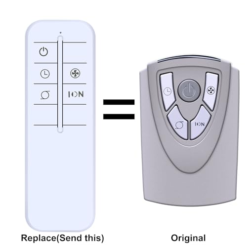 Télécommande ventilateur Lasko en panne ? Solution LASK001 RM-Series E20739 4820 - 2