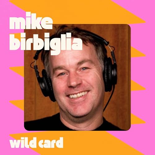 Mike Birbiglia doesn't think every setup needs a punchline Podcast Por  arte de portada