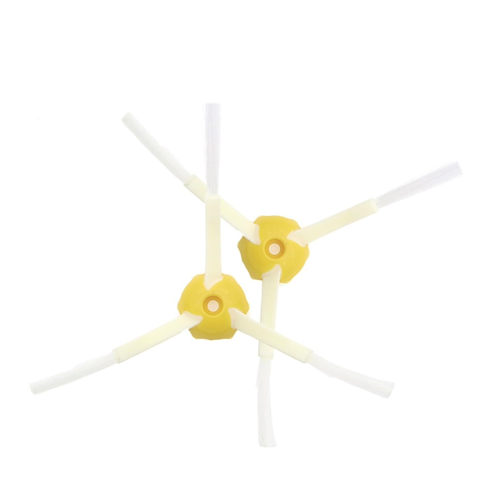 Brosse latérale Roomba pour nettoyer les angles lot de 2 pièces d'aspirateur de rechange