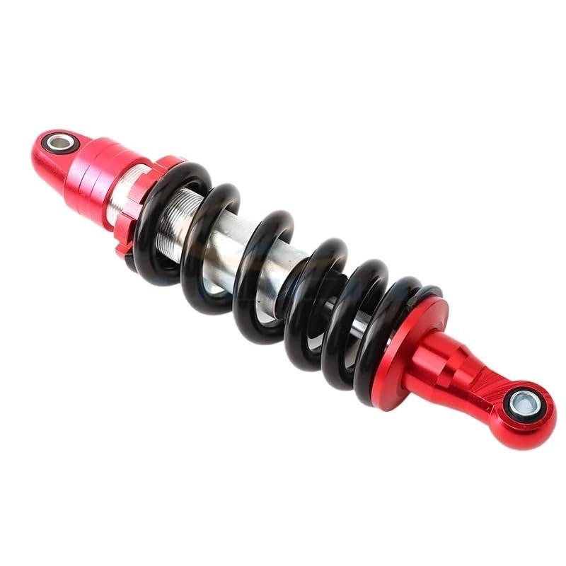 Amortisseur 280 mm moto pit bike pour sorties tout-terrain et randonnées quad