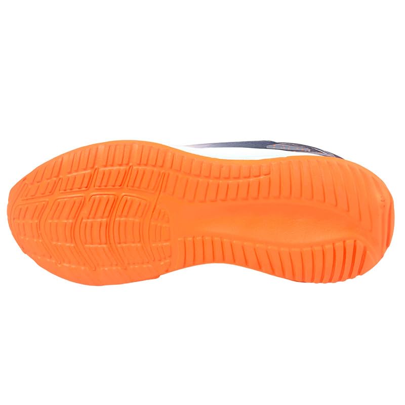 Image of Lakhani Aayushman Men's Sports Shoes with Supreme Comfort Cushioned Insole | Running Walking, Gym Training Jogging Athletics| Comfortable & Stylish| Casual & Lightweight | Lace-Up Shoes Gent's Boy's