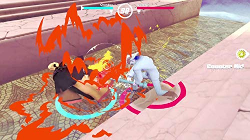 Last Fight Jeu Switch - vue 7